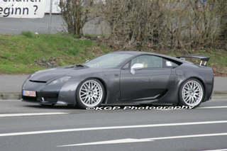 Illustration for article titled Six Supercars With Fundamental Changes Made Mid-Development